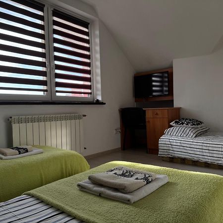 Villa Beata Neu Sandez Exterior foto