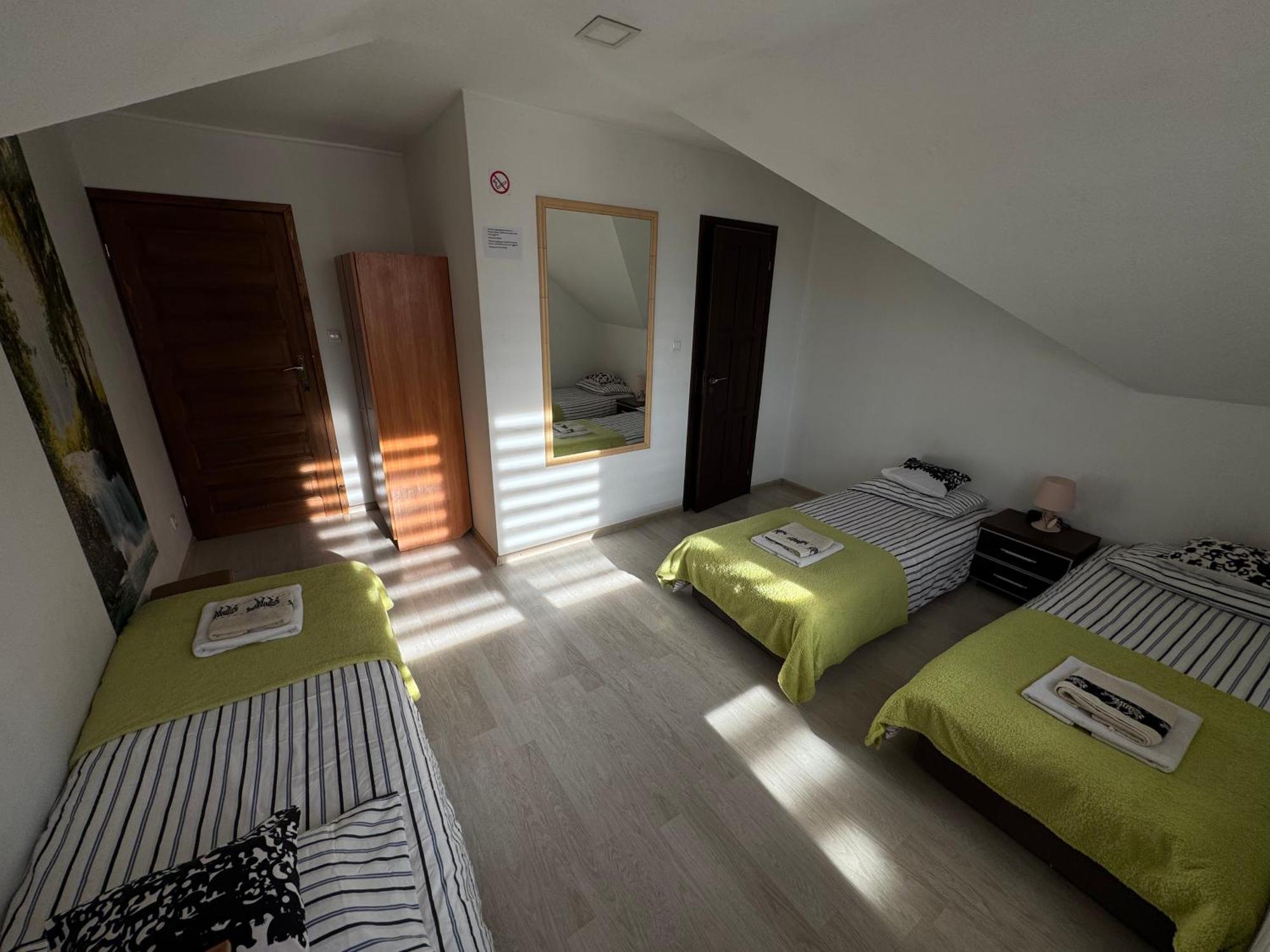 Villa Beata Neu Sandez Exterior foto