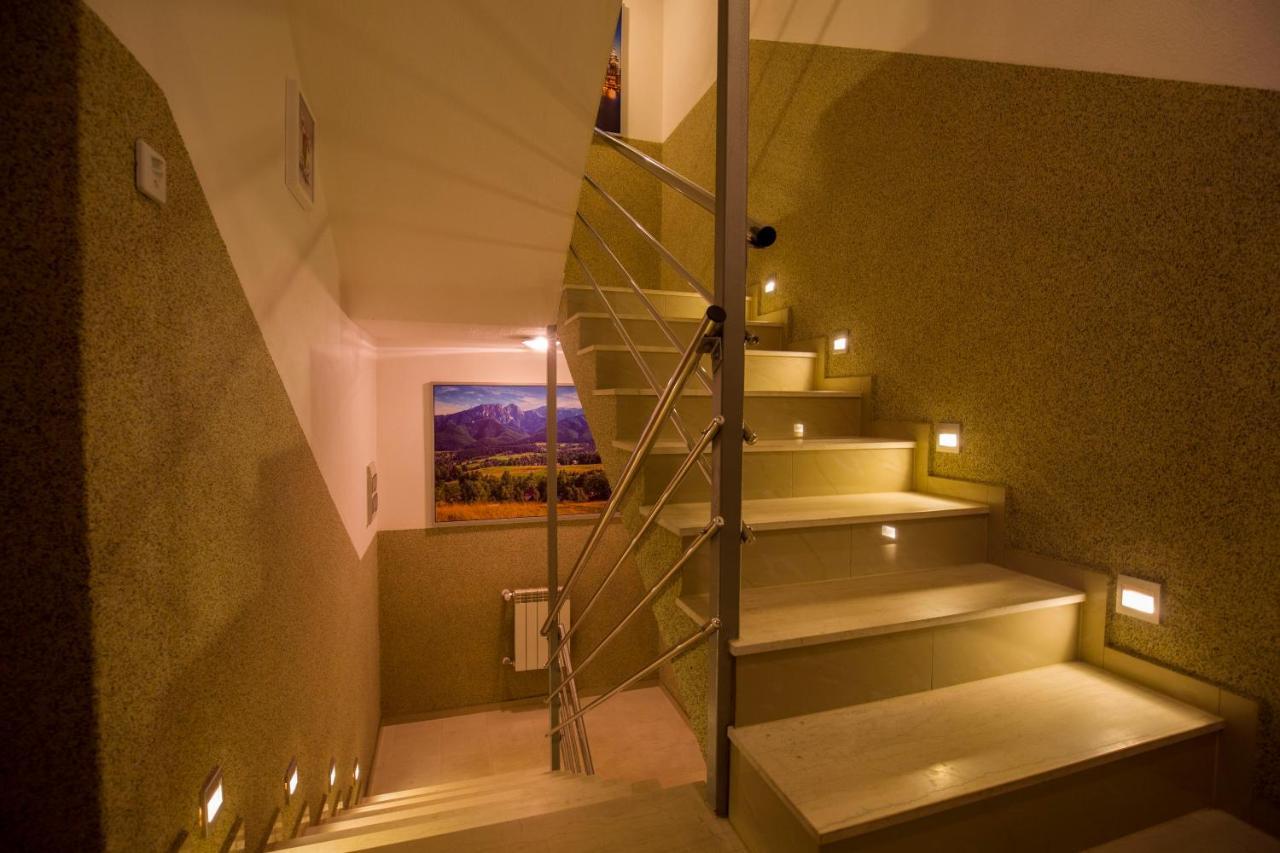 Villa Beata Neu Sandez Exterior foto
